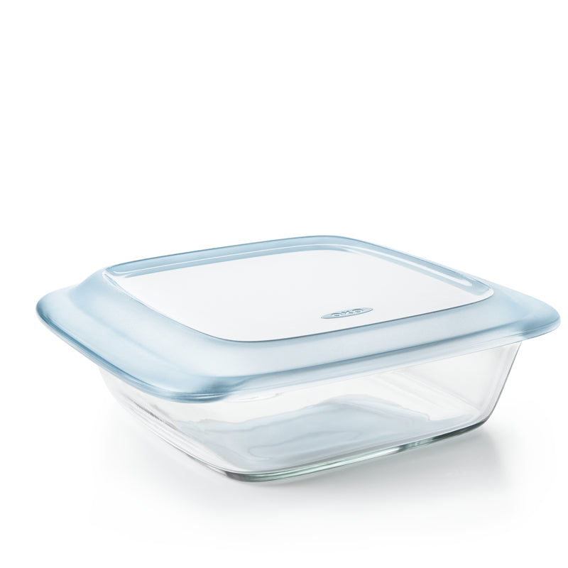 OXO Good Grips Glass Square Baker 8" x 8" - iQ living