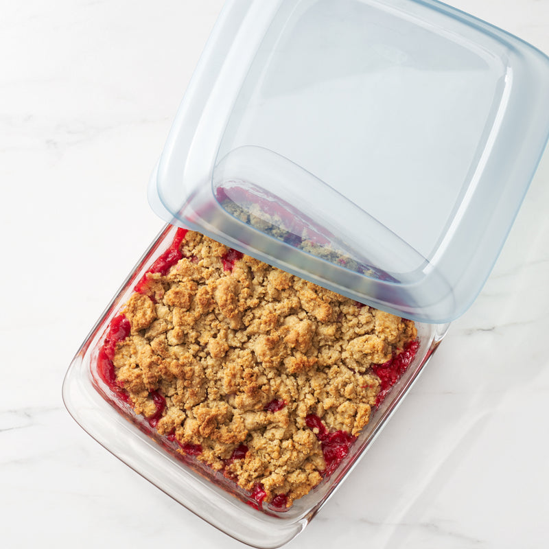 OXO Good Grips Glass Square Baker 8" x 8" - iQ living