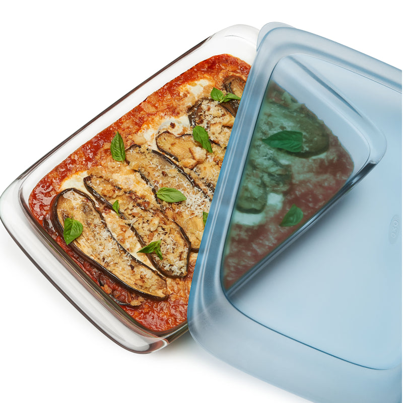 OXO Good Grips Glass Rectangular Baker 15.5" x 9" - iQ living