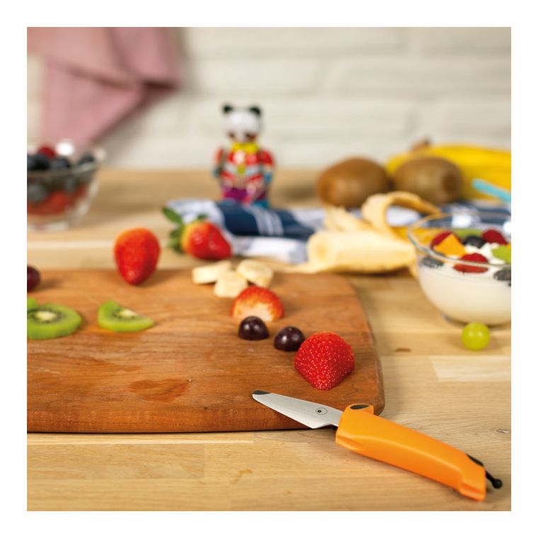 Kuhn Rikon Kinderkitchen Dog Knife - iQ living