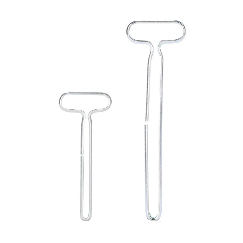 Kikkerland Tube Squeeze Keys Set Of 2 - iQ living
