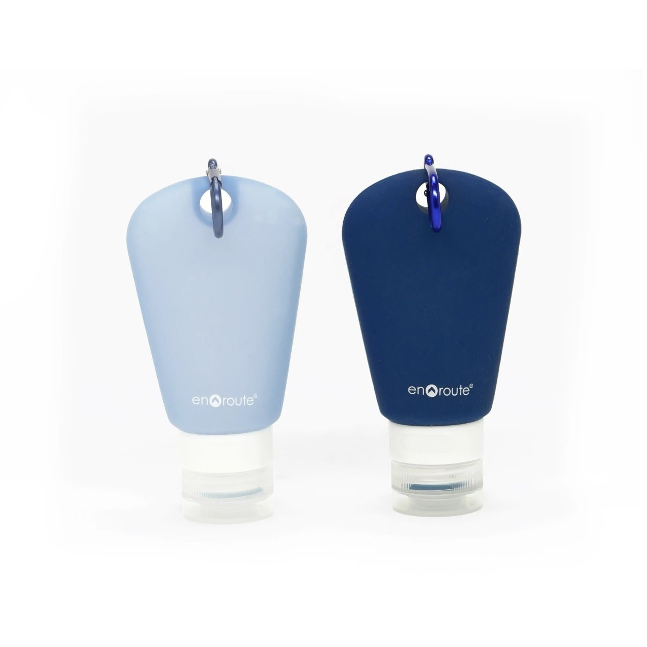 En Route Silicone Travel Tubes Set Of 2