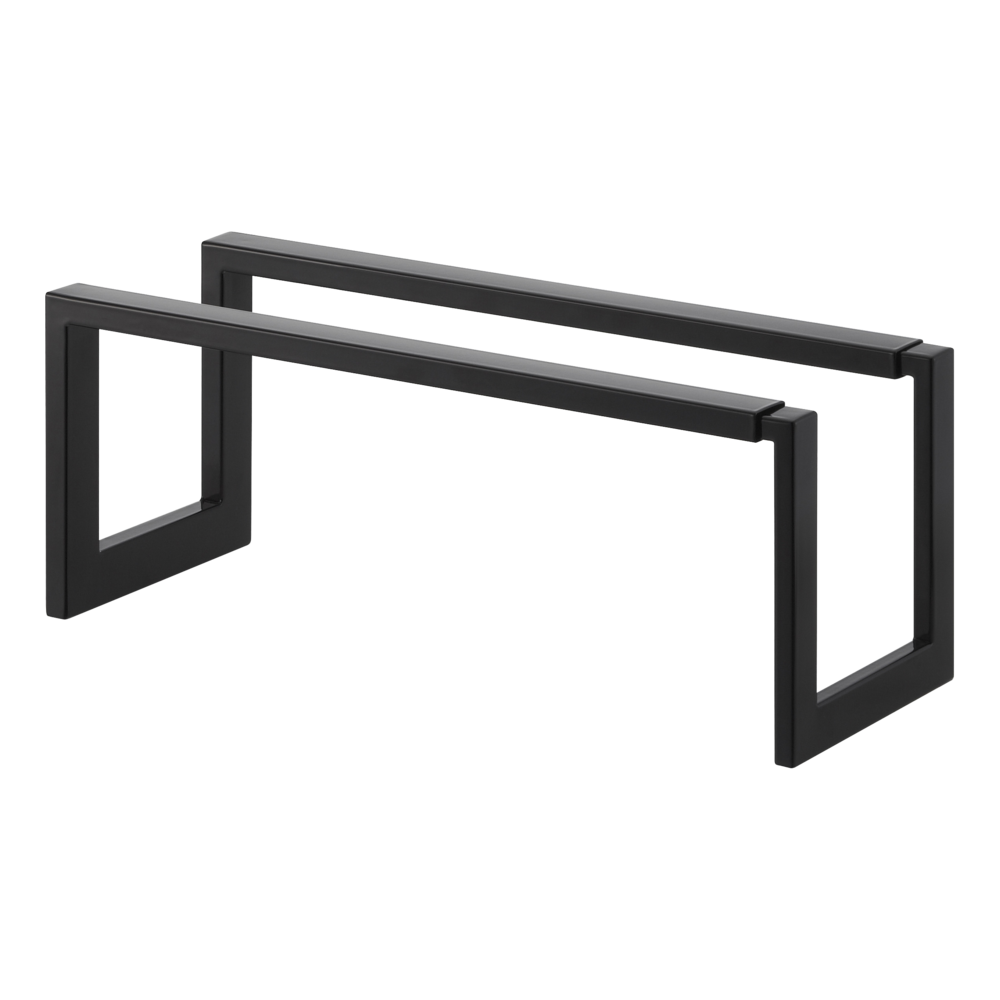 Yamazaki Line Expandable Single Tier Shoe Rack