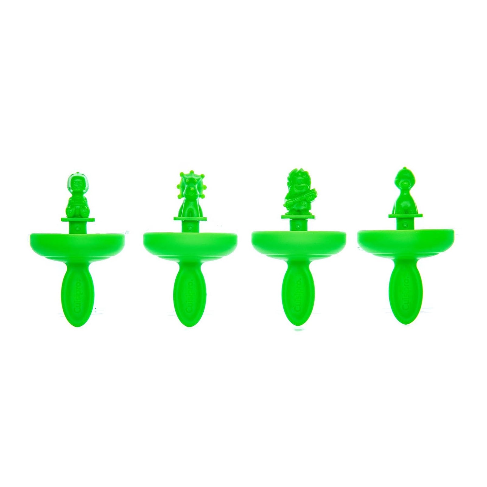Cuisipro Animals Ice Pop Moulds