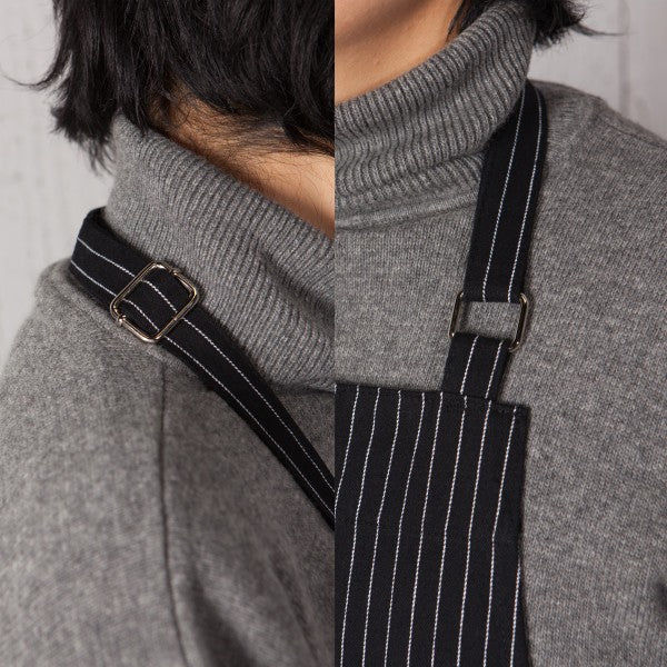 Now Designs Pinstripe Chef Apron