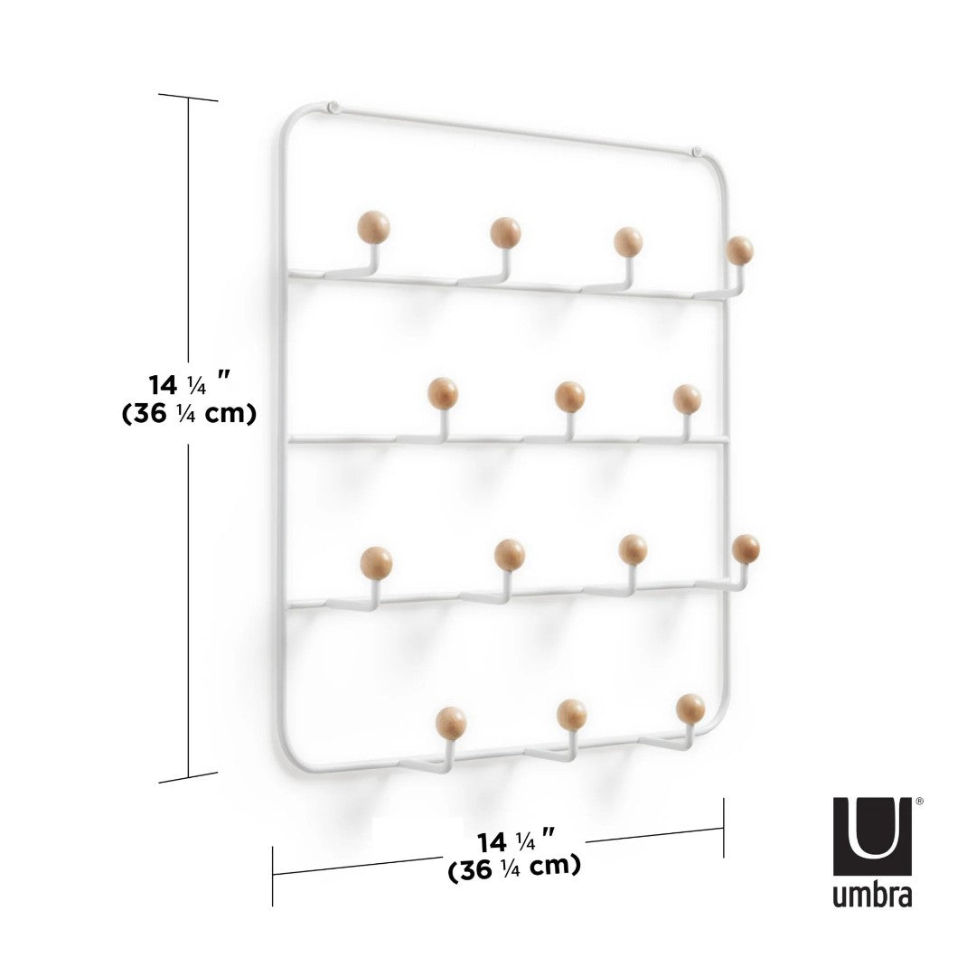Umbra Estique Over The Door Organizer