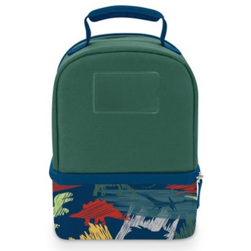 Thermos Dual Lunch Box Dinosaurs