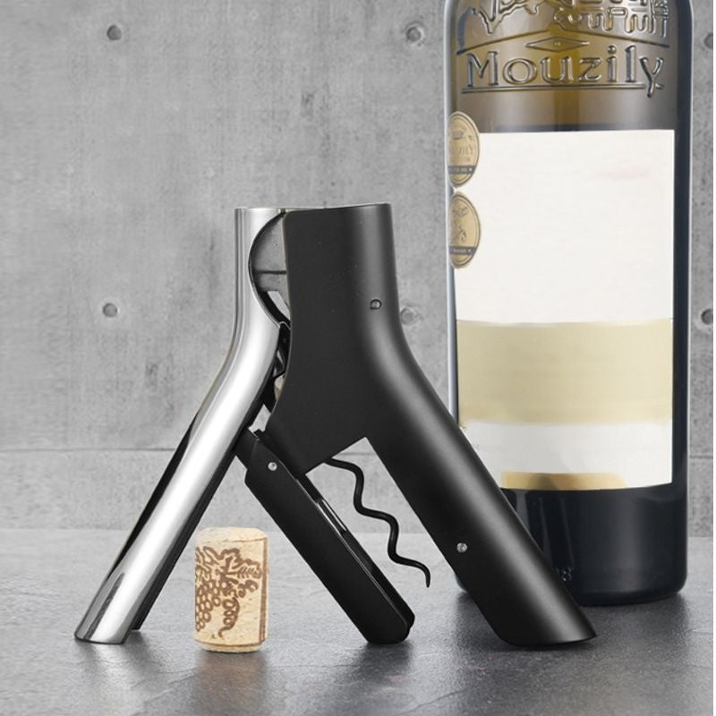 Natural Living Opera Lever Corkscrew