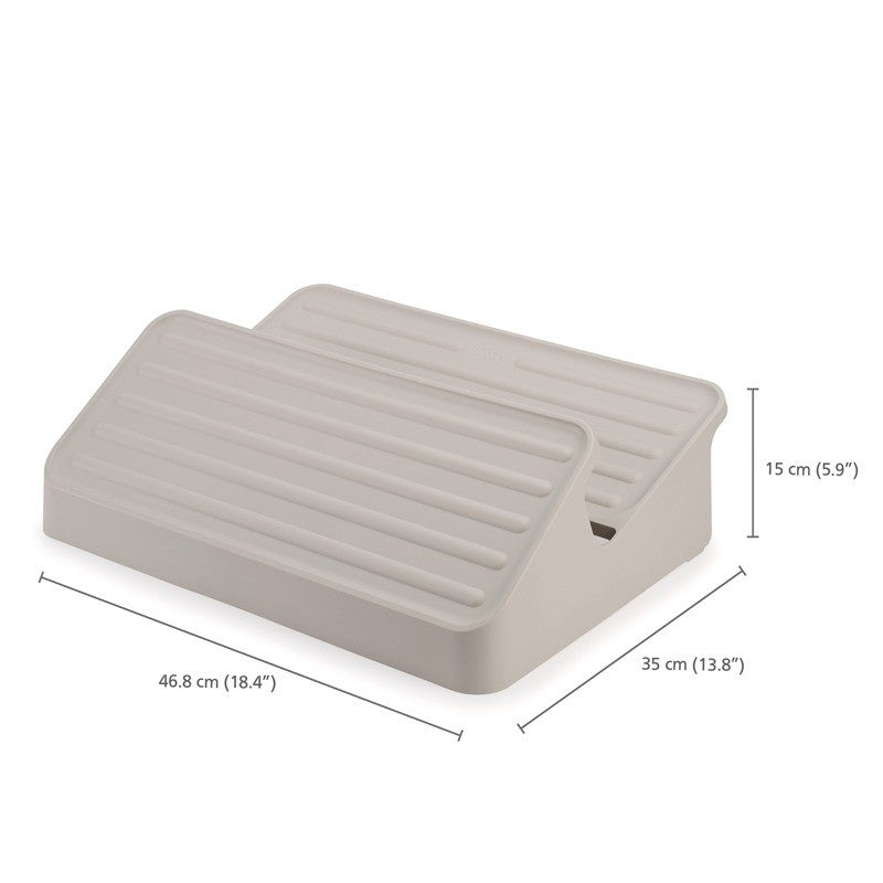 Joseph Joseph Shoe-In Space-Saving Shoe Rack - iQ living