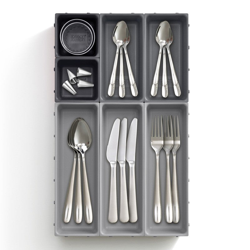 Joseph Joseph Blox 7 Piece Drawer Organizer Set - iQ living