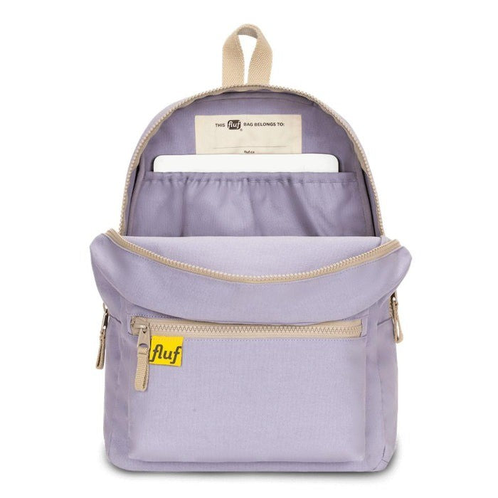 Fluf Adult B Backpack - Lavender