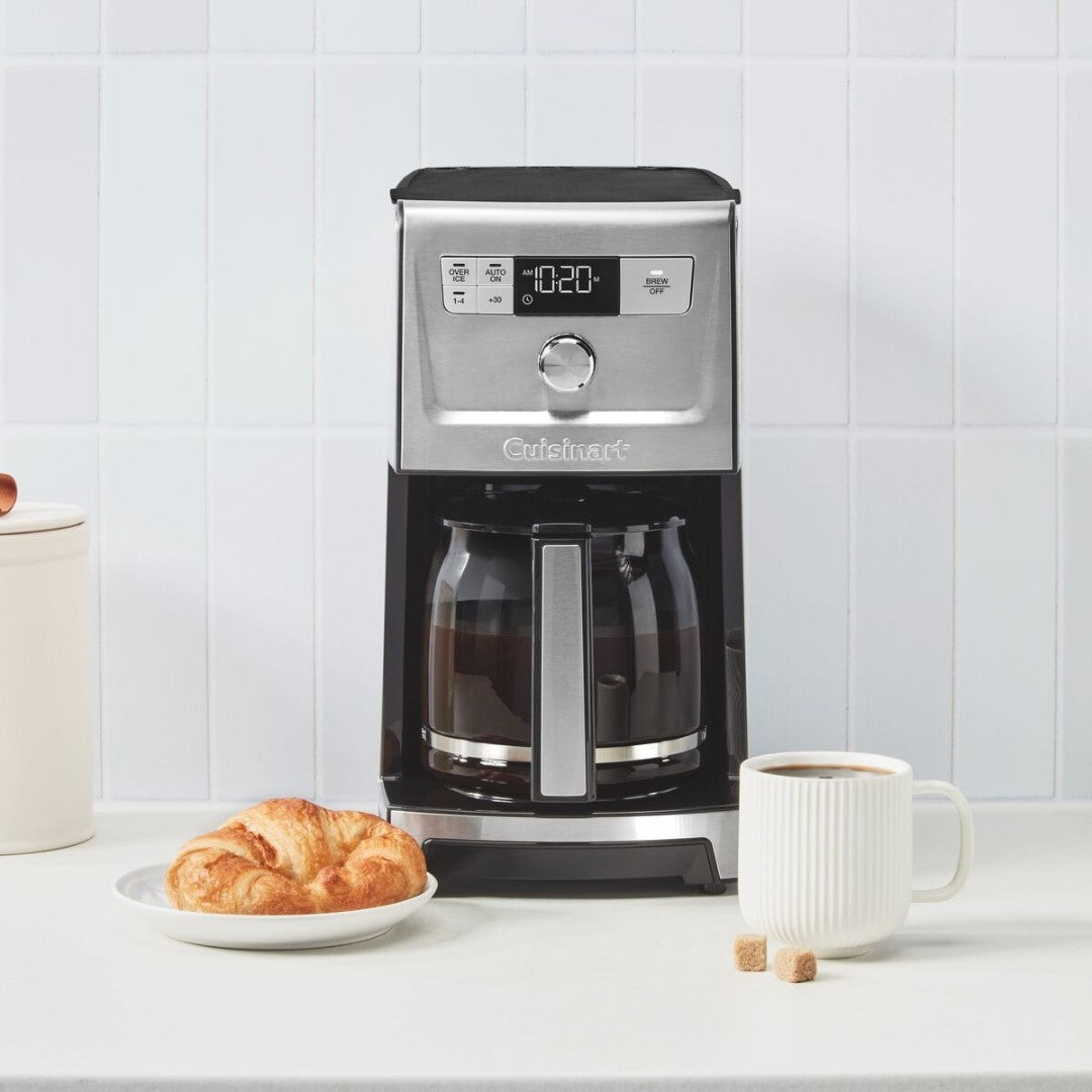 Cuisinart 14-Cup PerfecTemp Coffeemaker With Over-Ice - iQ living