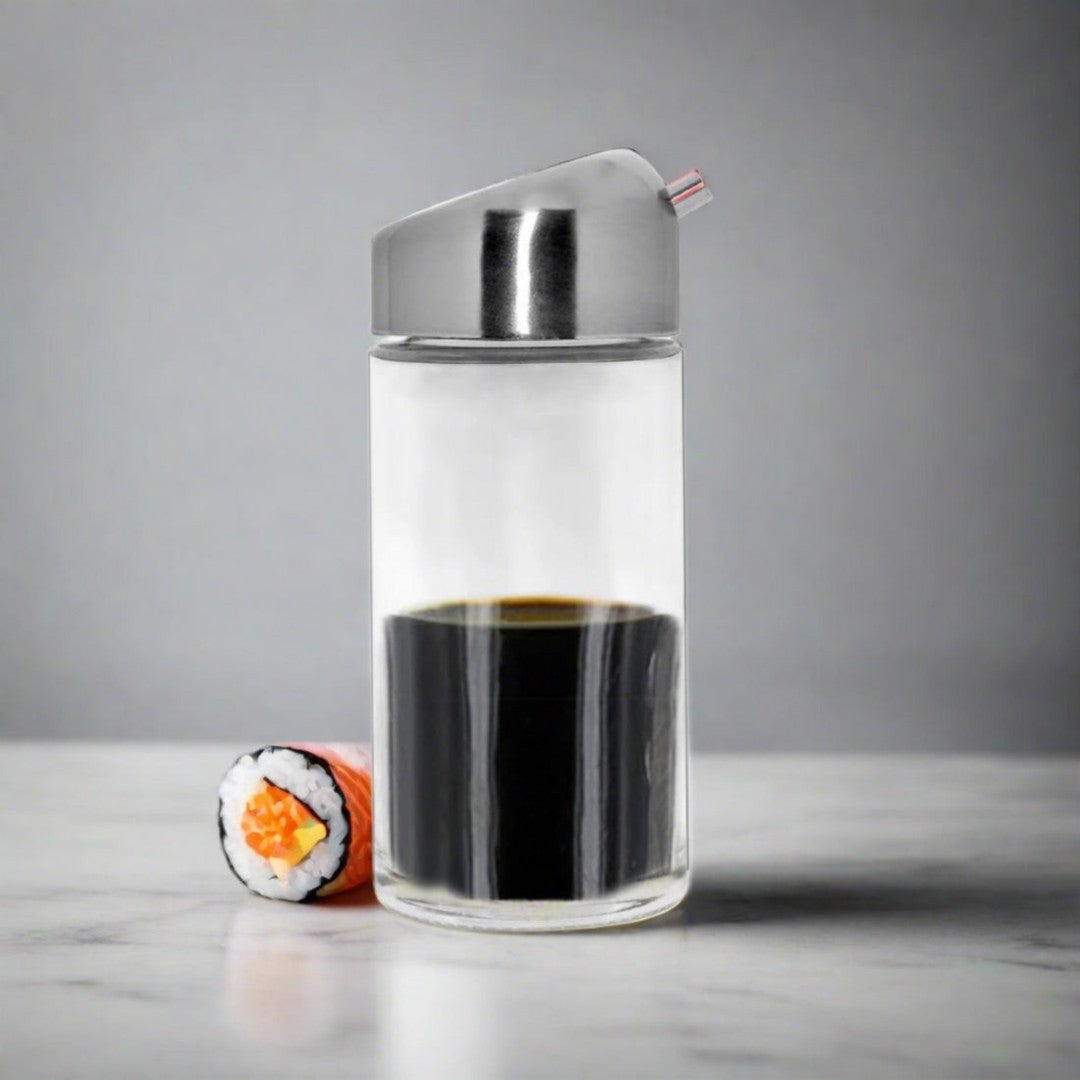 Cuisinox Soya Sauce Bottle Dispenser 6oz