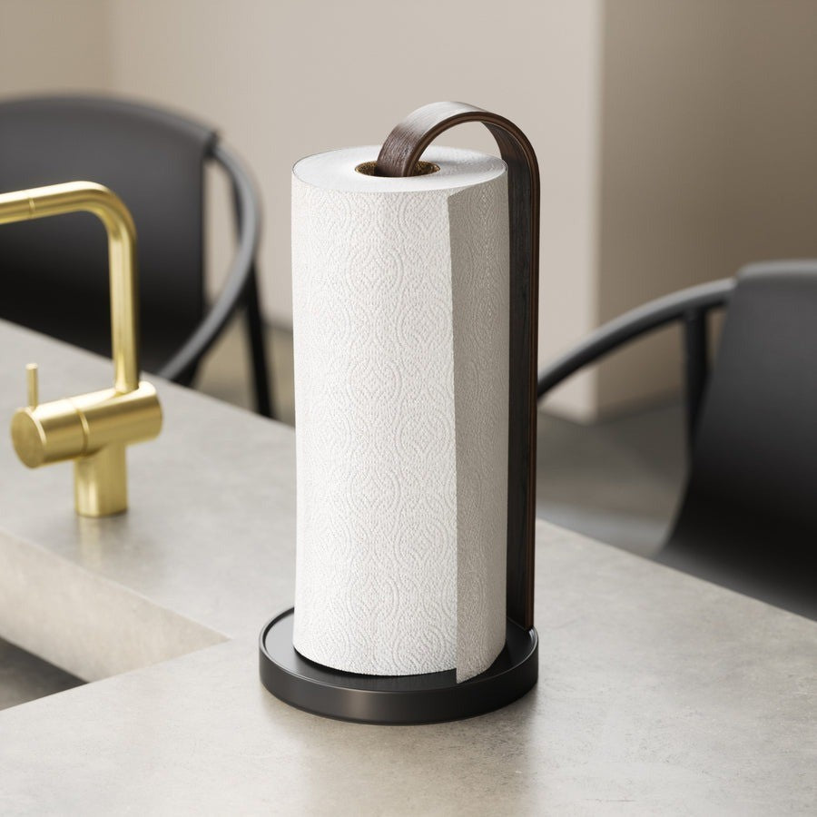 Umbra Bellwood Paper Towel Holder - iQ living