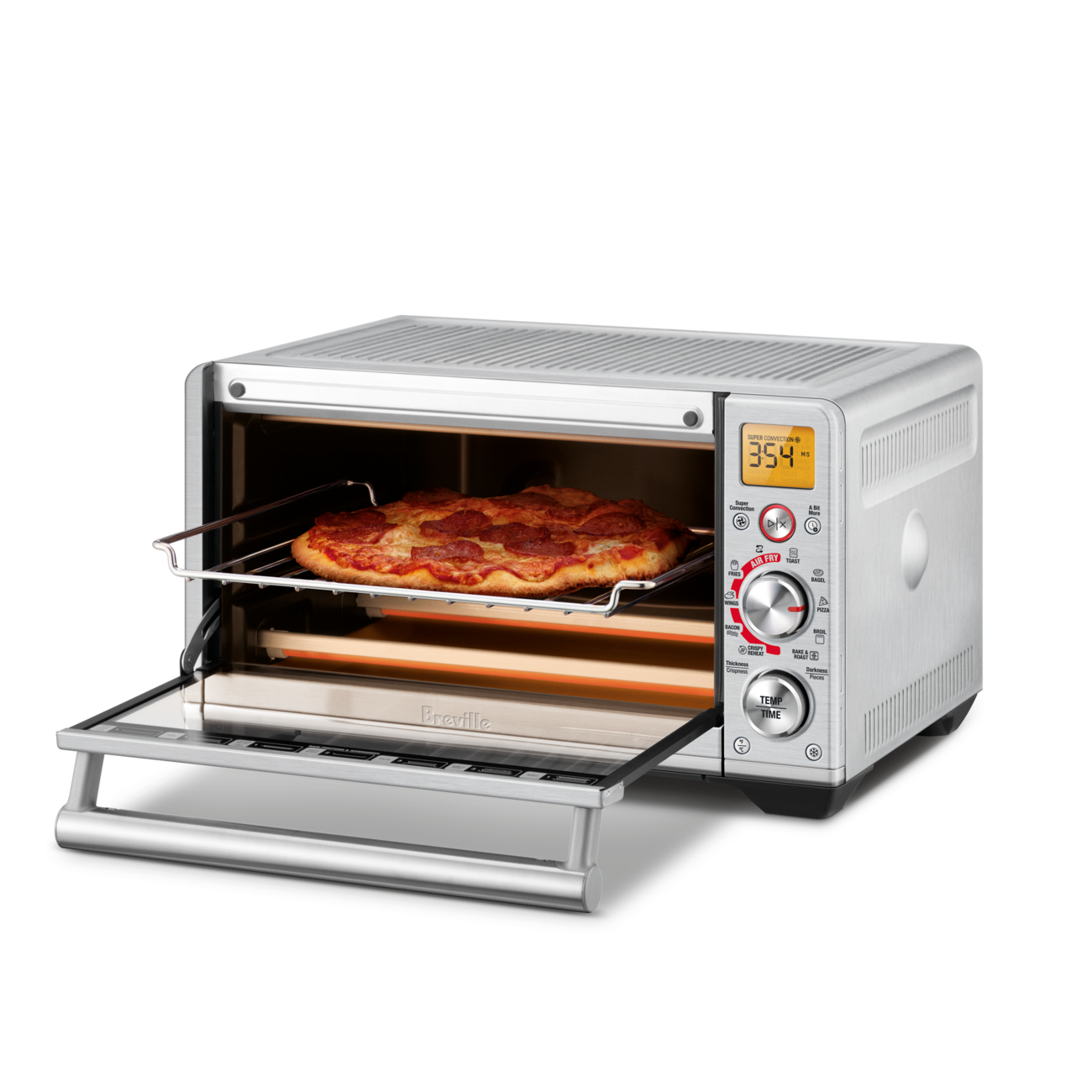 Breville The Smart Oven Air Fryer Compact