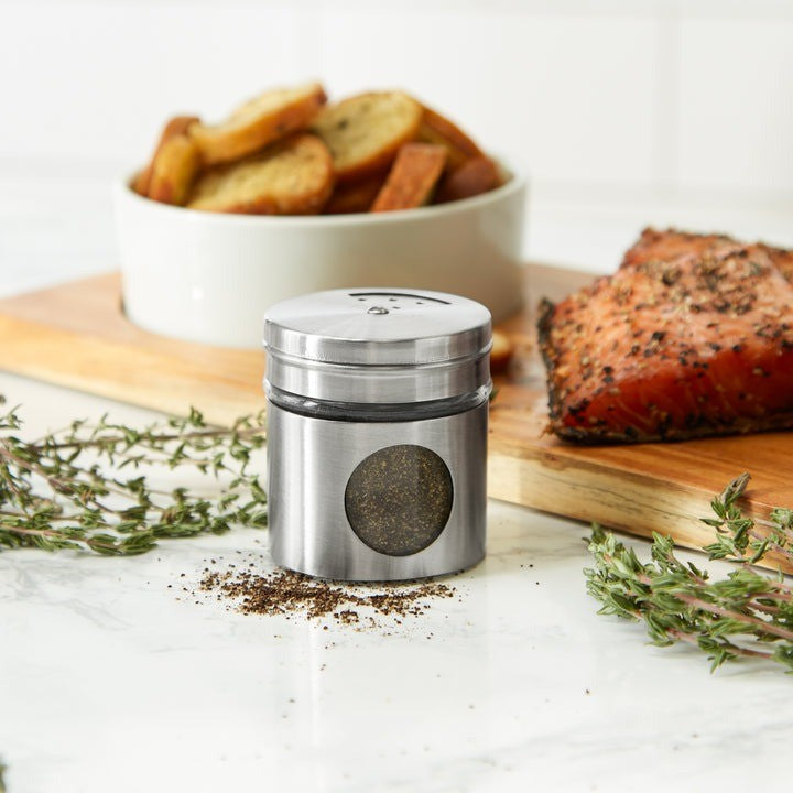 RSVP Endurance Spice Shaker - Short 2oz - iQ living
