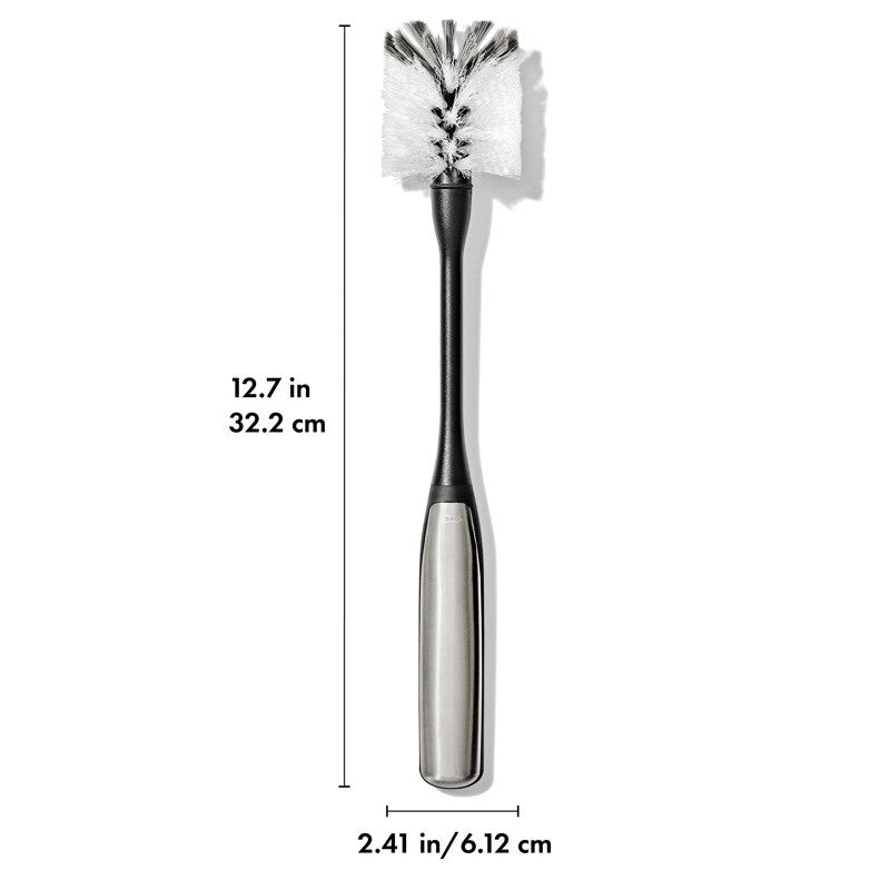 OXO SteeL Flexible Bottle Brush