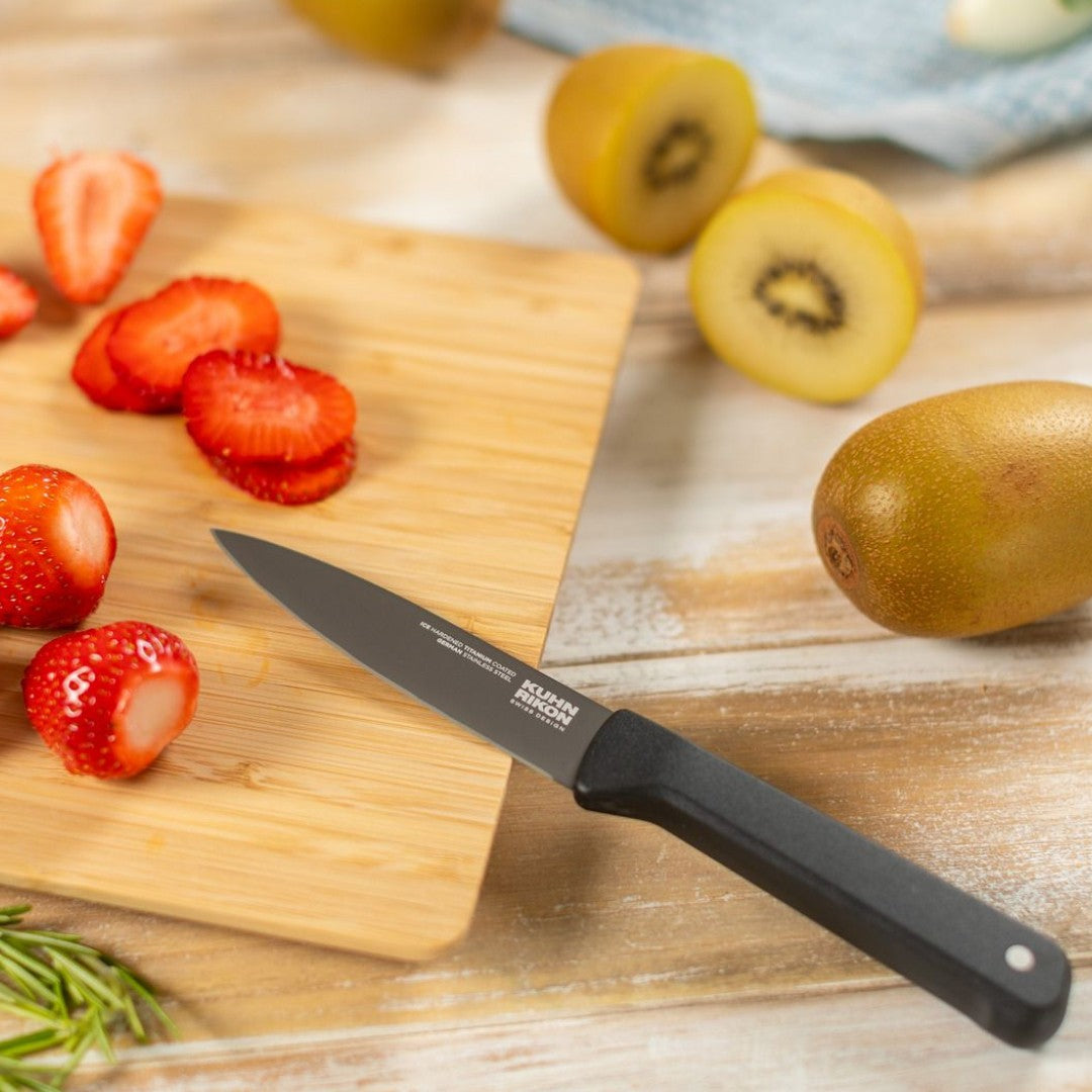 Kuhn Rikon ICED Essential Knife Set Of 3