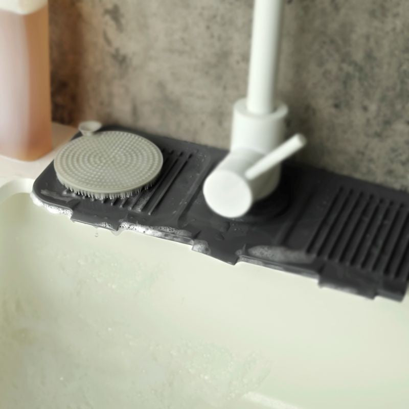 Danesco Silicone Faucet Splash Guard