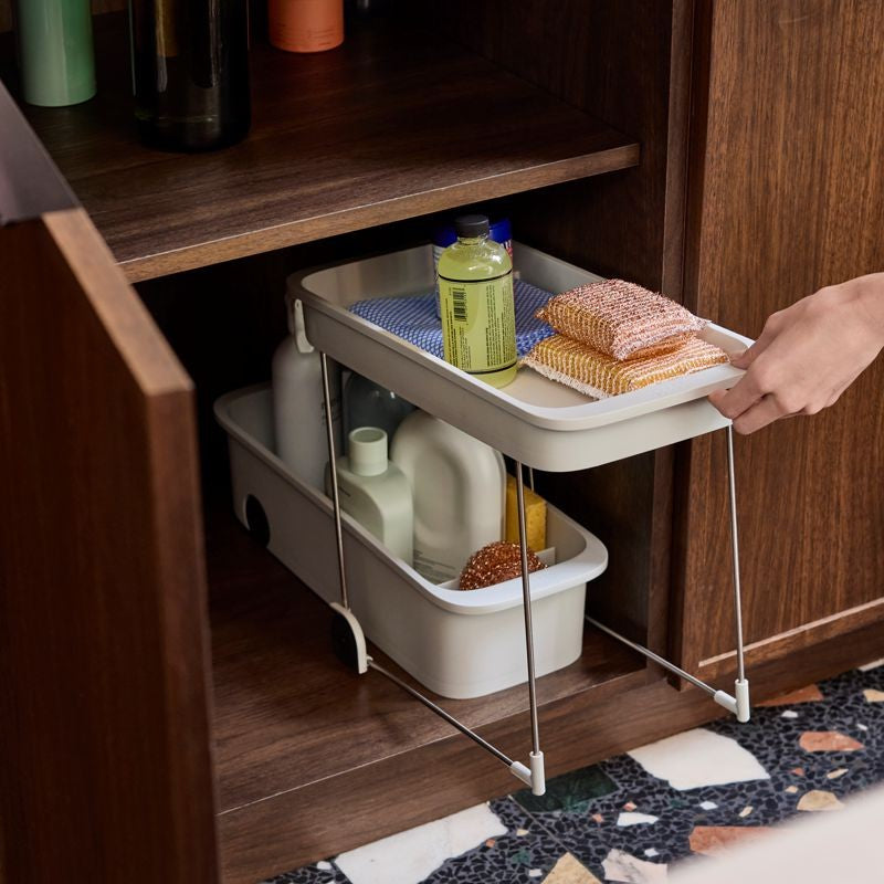 Joseph Joseph CupboardStore 2-Tier Storage Caddy
