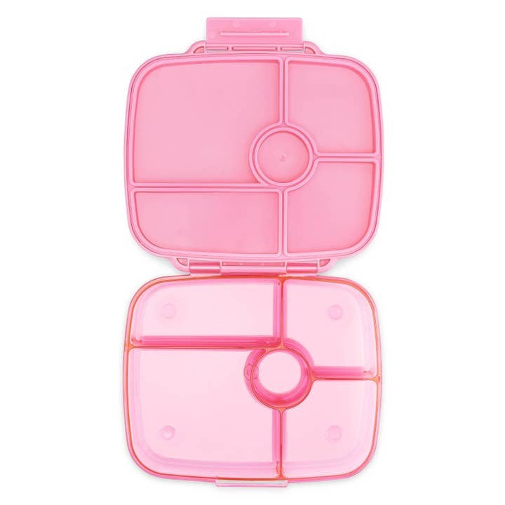 Yumbox Large GO 5 Compartment Lunch Box