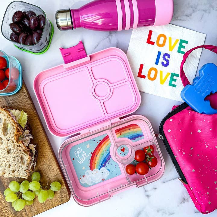 Yumbox Medium Panino 4 Compartment Lunch Box