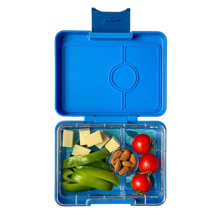 Yumbox Small Snack 3 Compartment Lunch Box