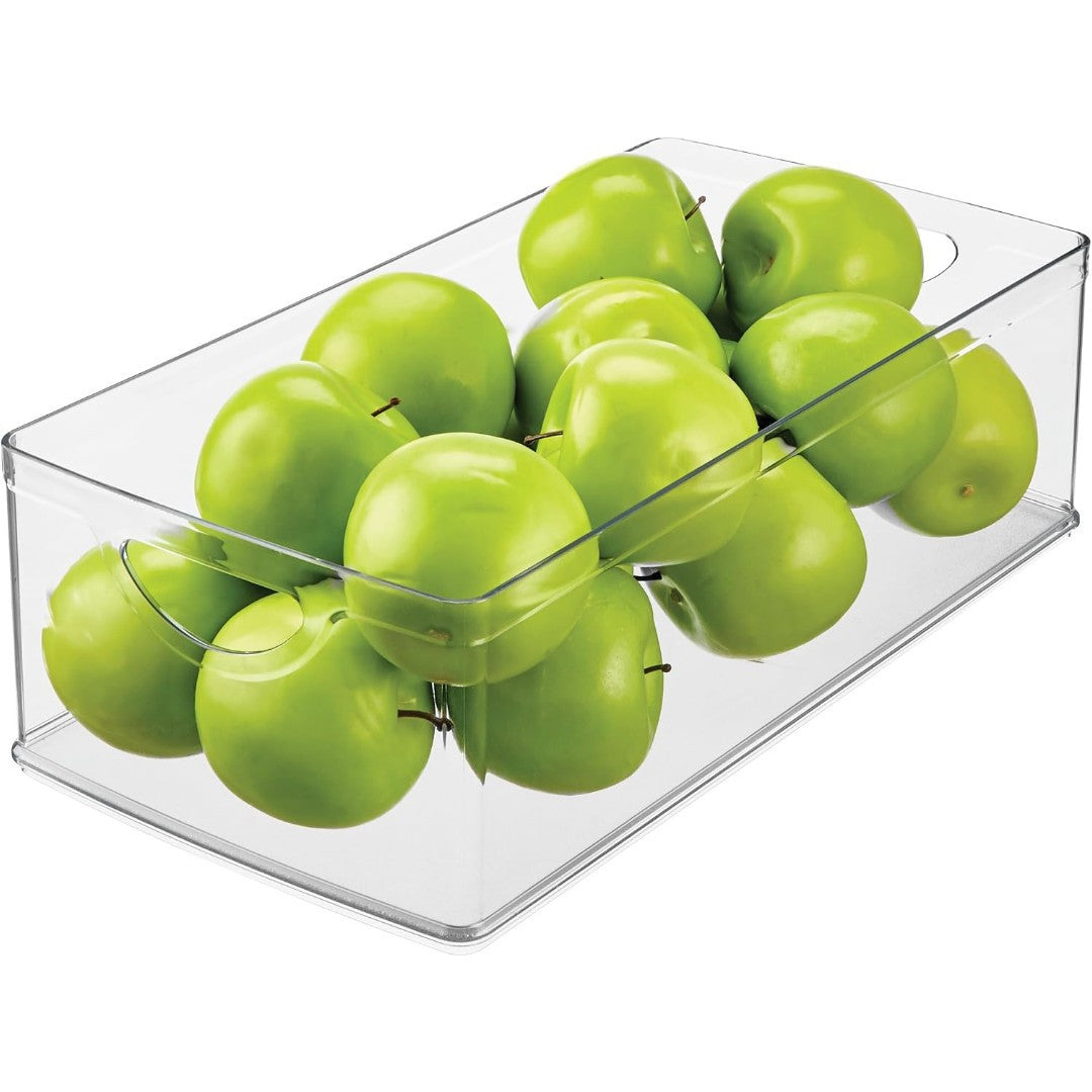 iDesign Stackable Pantry Storage Bin