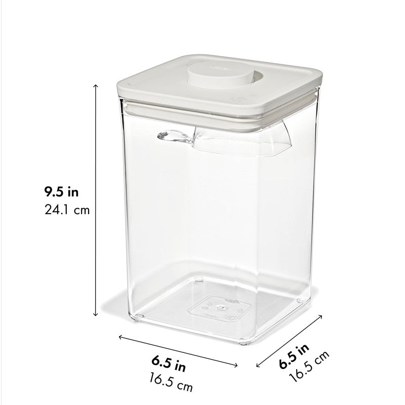 OXO POP PET Food Container 4.2L + Scoop