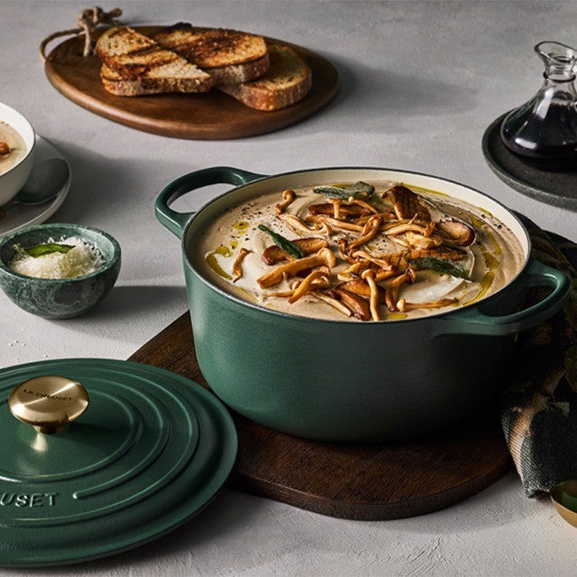 Le Creuset Limited Edition Round French Oven - Forêt