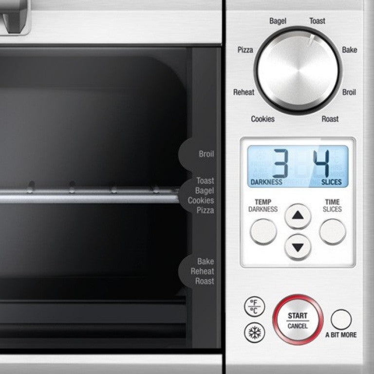 Breville Mini Smart Toaster Oven - iQ living