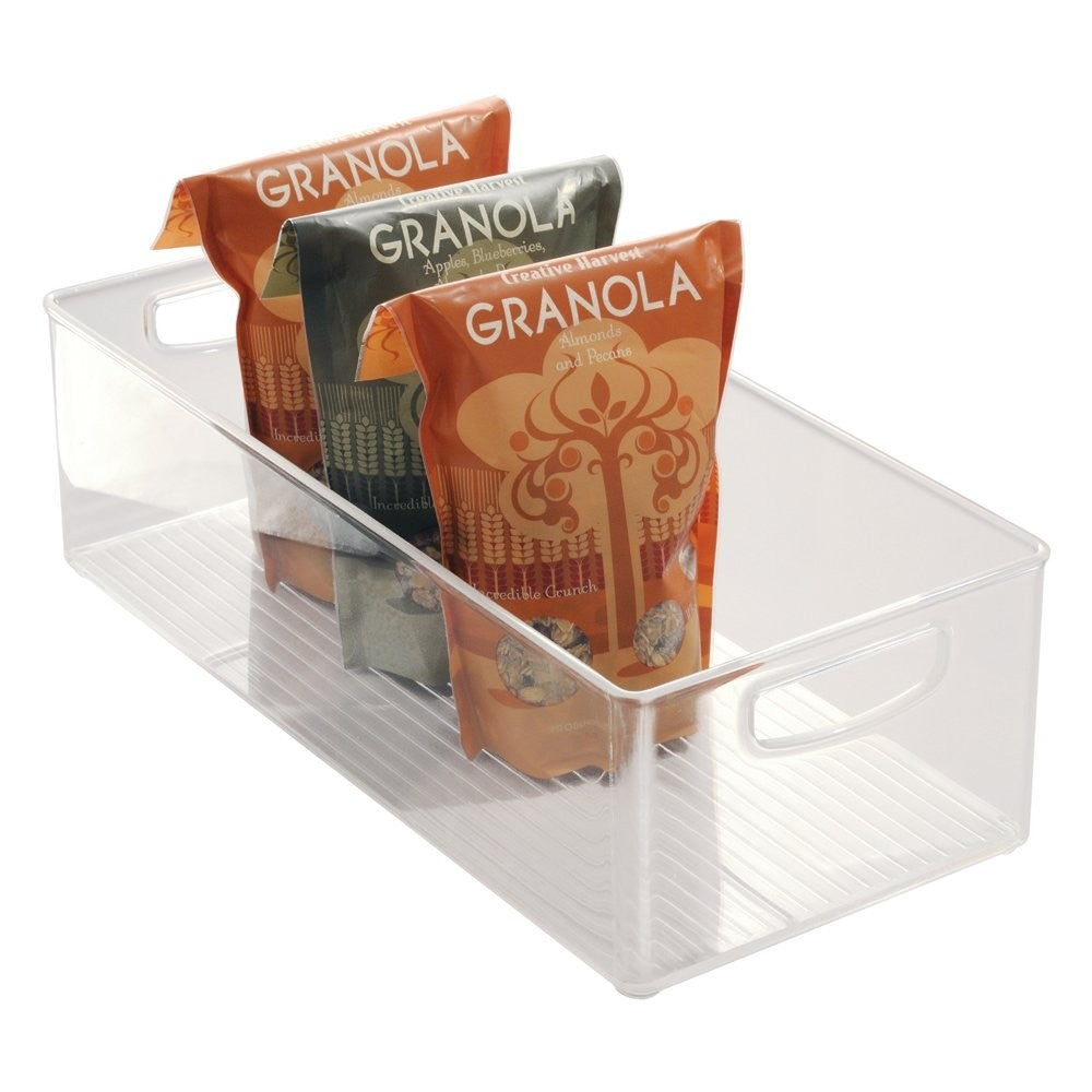 iDesign Linus Kitchen Binz Fridge & Pantry Organization - iQ living