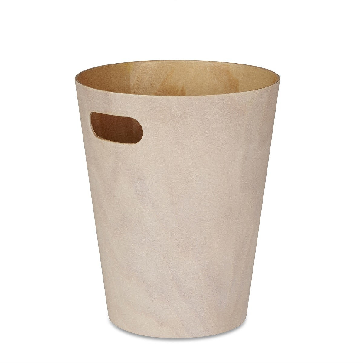 Umbra Woodrow Waste Can 7.5L - iQ living