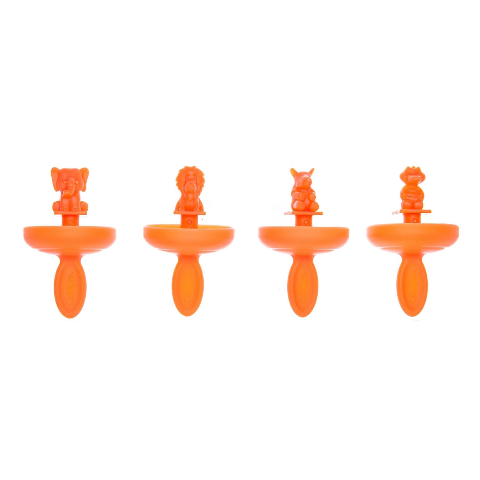 Cuisipro Animals Ice Pop Moulds