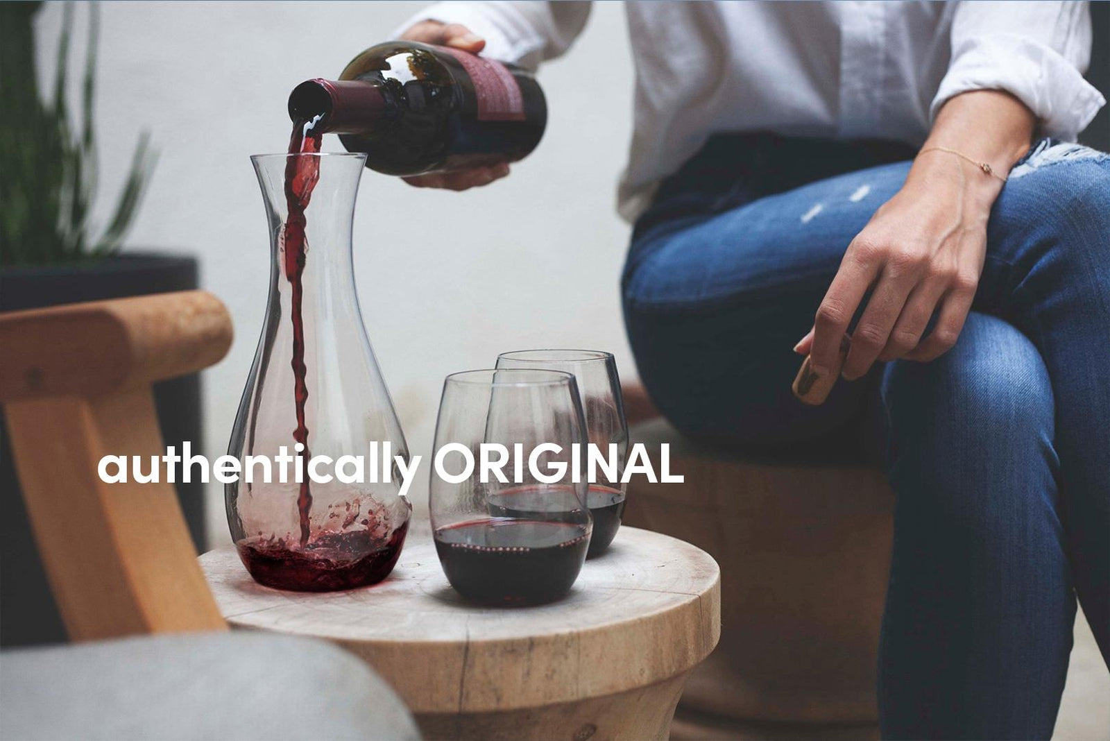 Govino Plastic Outdoor Stemless Wine Glass 12oz Set Of 4