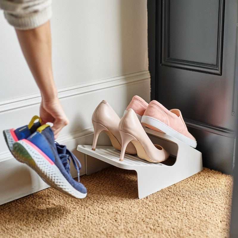 Joseph Joseph Shoe-In Space-Saving Shoe Rack - iQ living