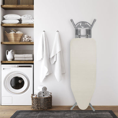 Polder Ironing Board Pad & Cover (48" - 49" x 15" - 18")