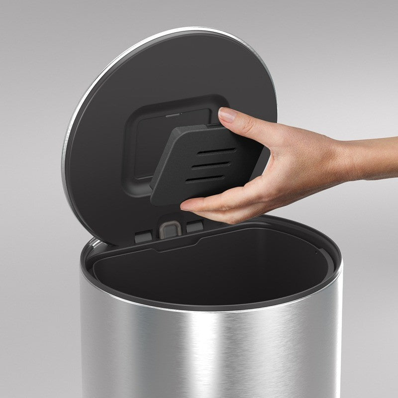 Joseph Joseph Arc Stainless Steel Waste Can 30L