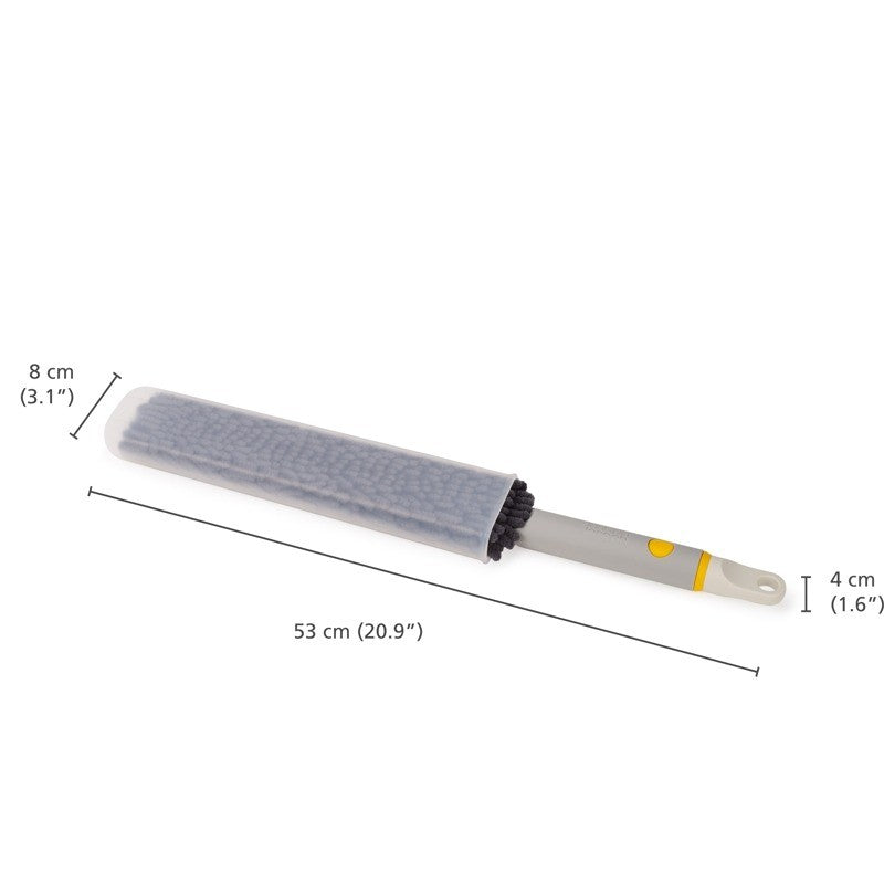 Joseph Joseph CleanTech 3-In-1 Duster With Storage Cover