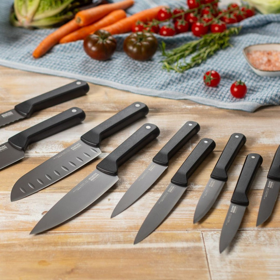 Kuhn Rikon ICED Essential Knife Set Of 3