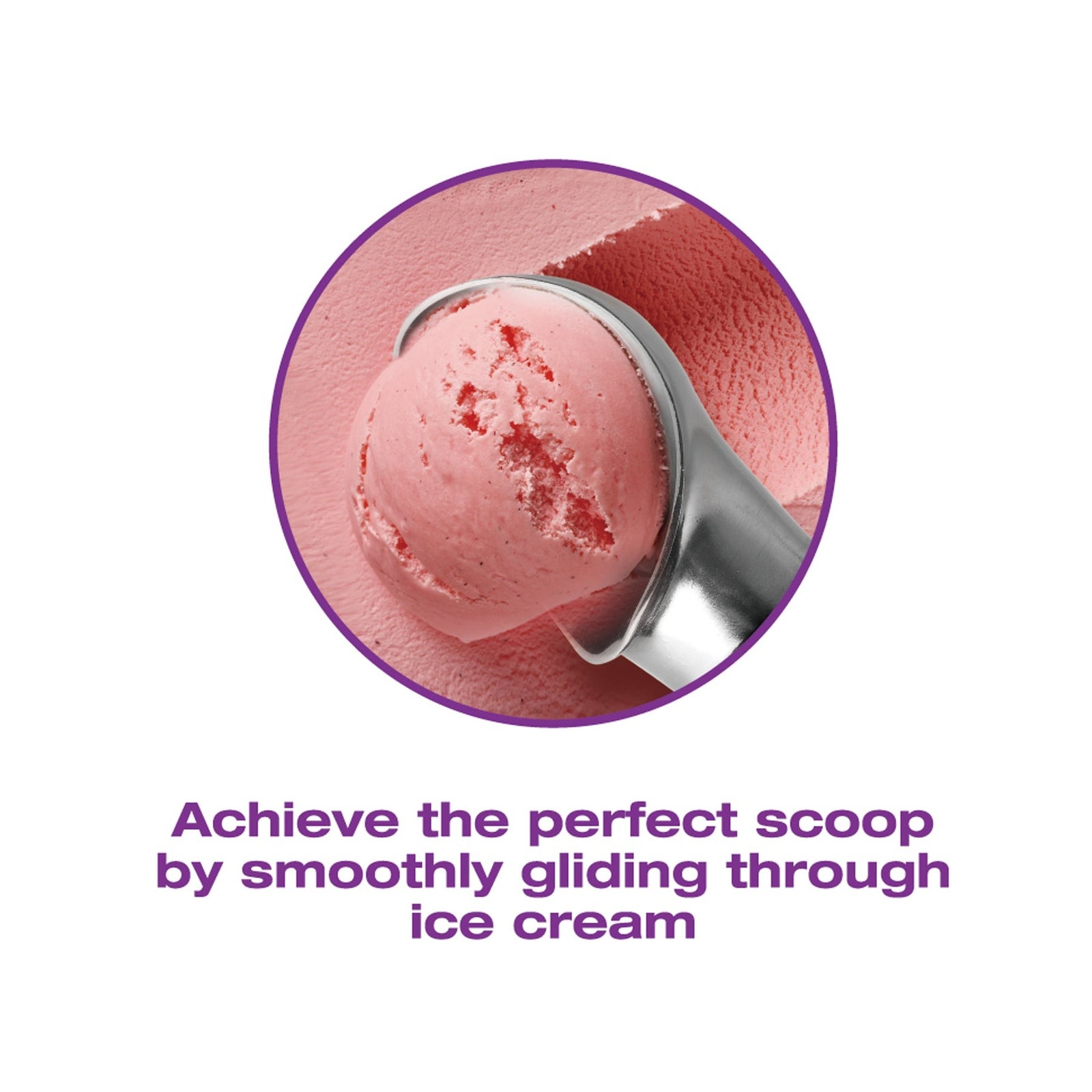 Salton Heated Ice Cream Scoop