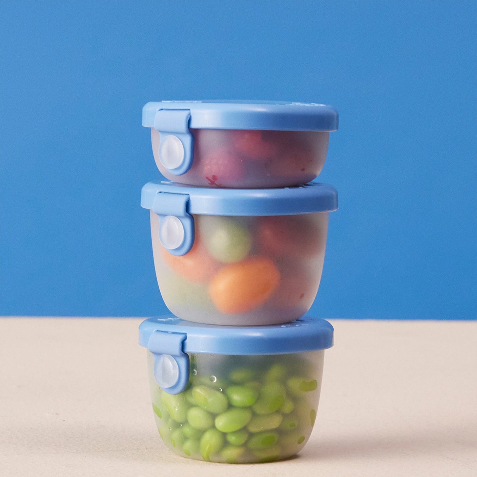 B.Box Snack Tub Set Of 3