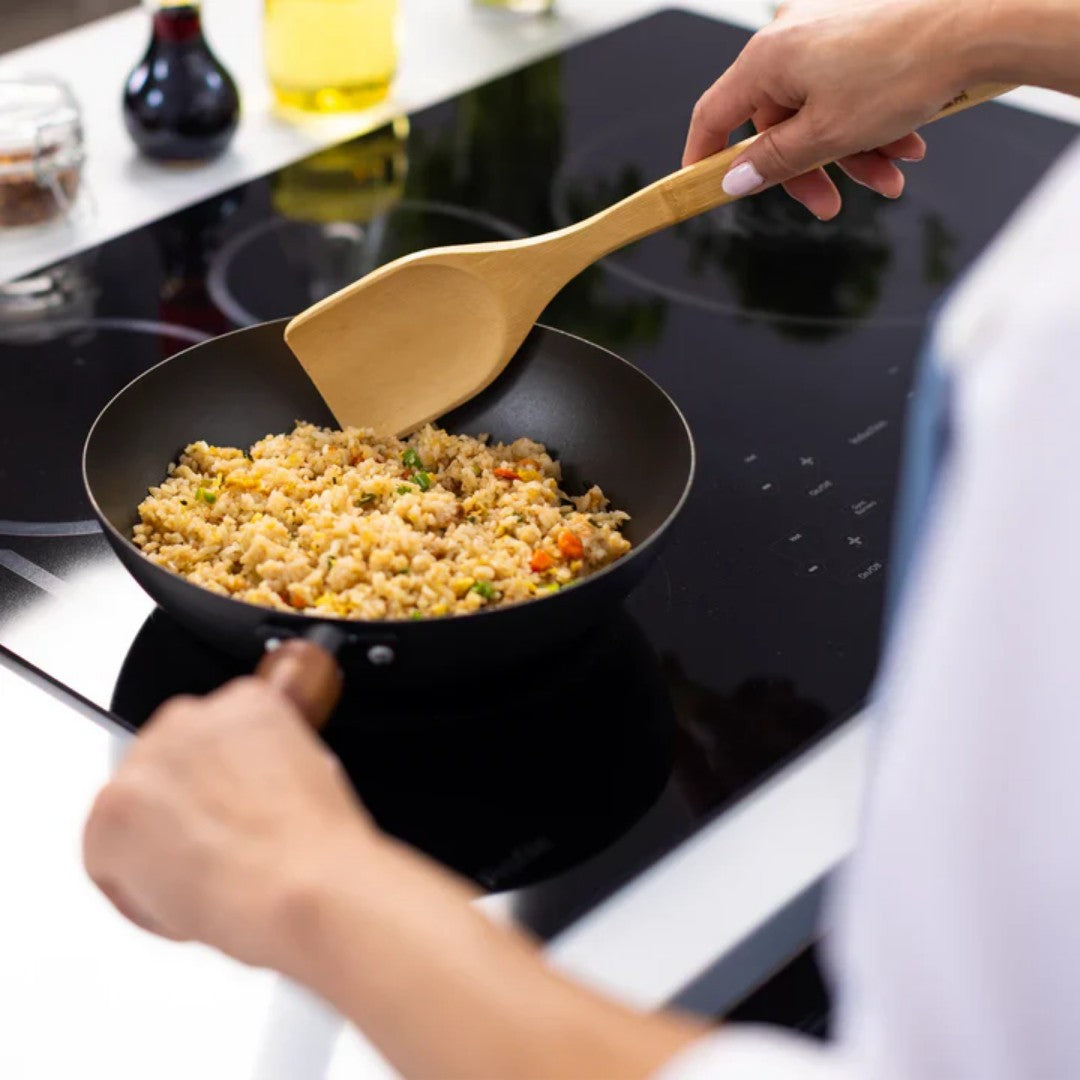 Joyce Chen Classic Series Pre-Seasoned Carbon Steel Wok