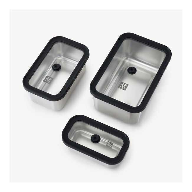 Zwilling Fresh Box Stainless Steel Food Container