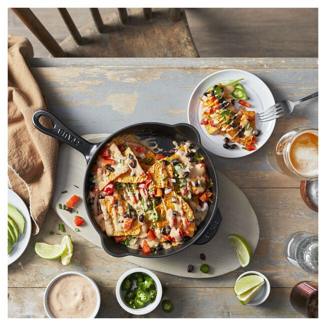 Staub Traditional Deep Fry Pan 8.5"