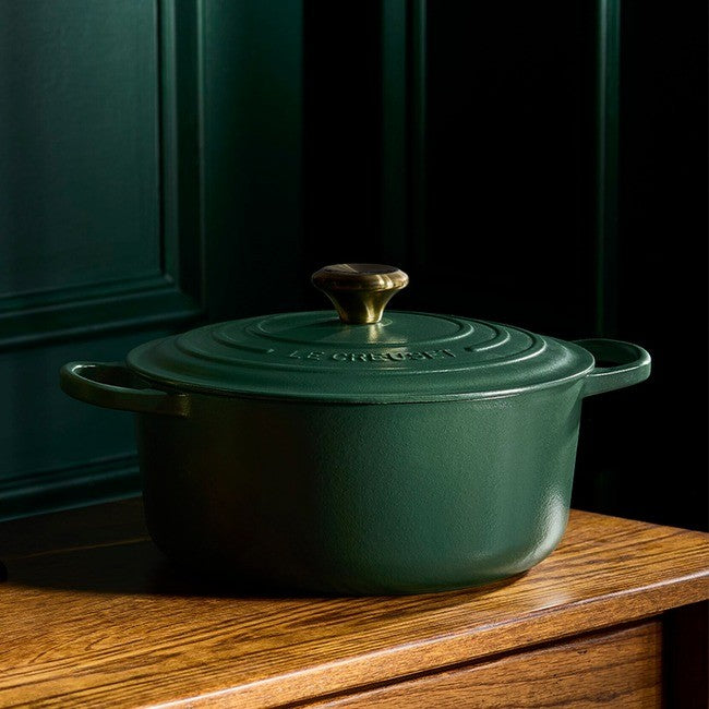 Le Creuset Limited Edition Round French Oven - Forêt