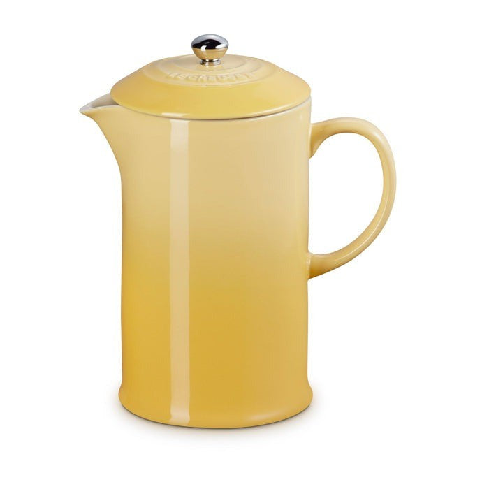 Le Creuset Stoneware French Press 1L - iQ living