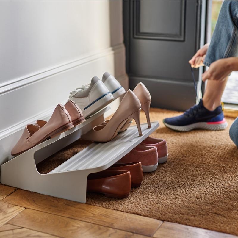 Joseph Joseph Shoe-In Space-Saving Shoe Rack - iQ living