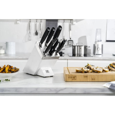 Zwilling All-Star 7 Piece Knife Block Set