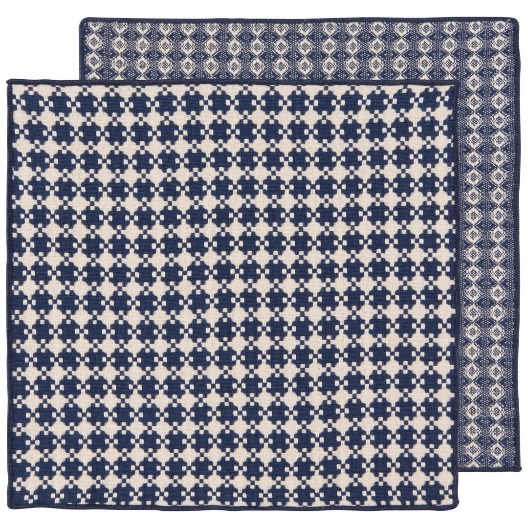 Danica Heirloom Woven Dishcloth Set Of 2